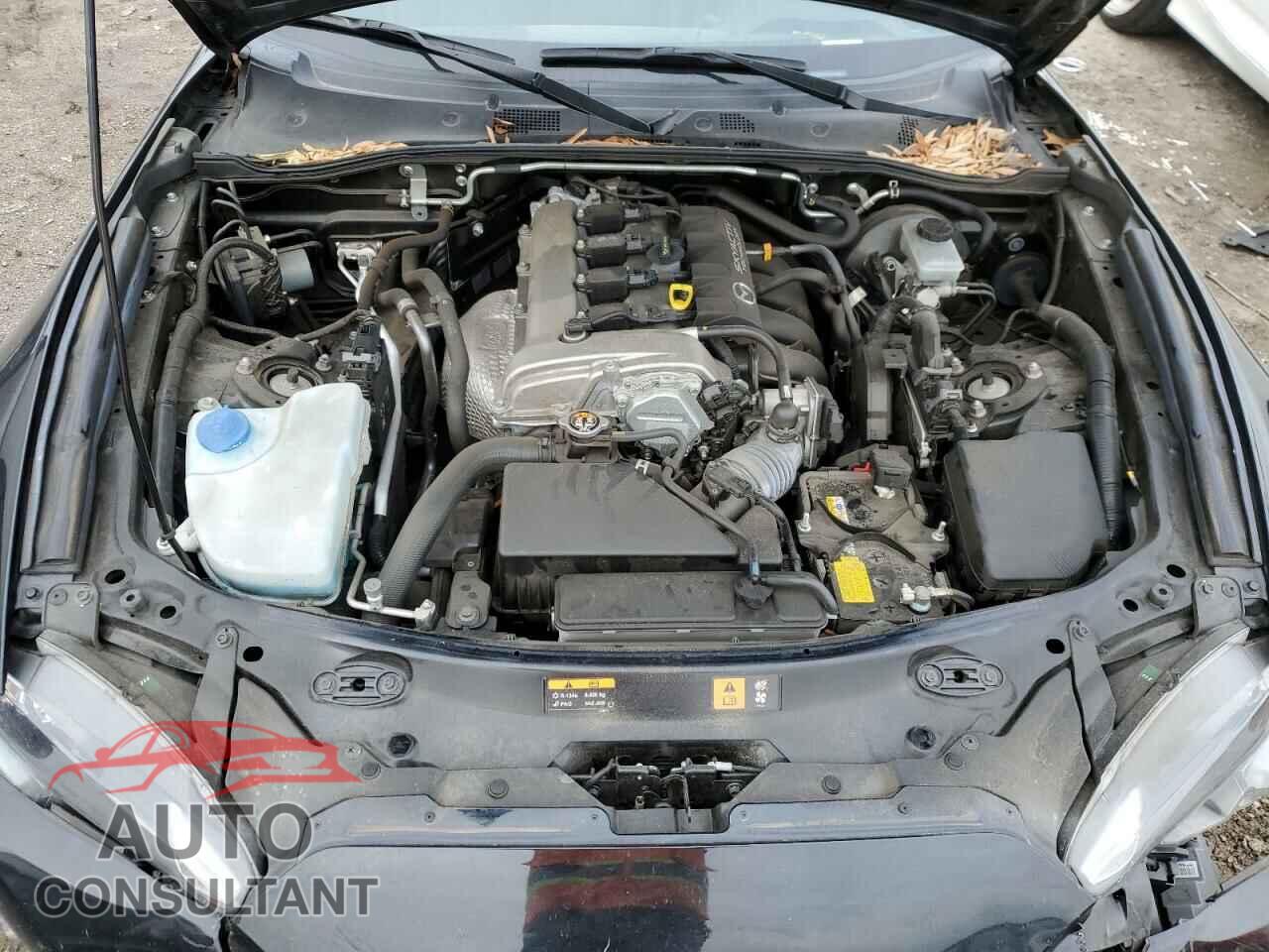 MAZDA MX5 2017 - JM1NDAM76H0109405