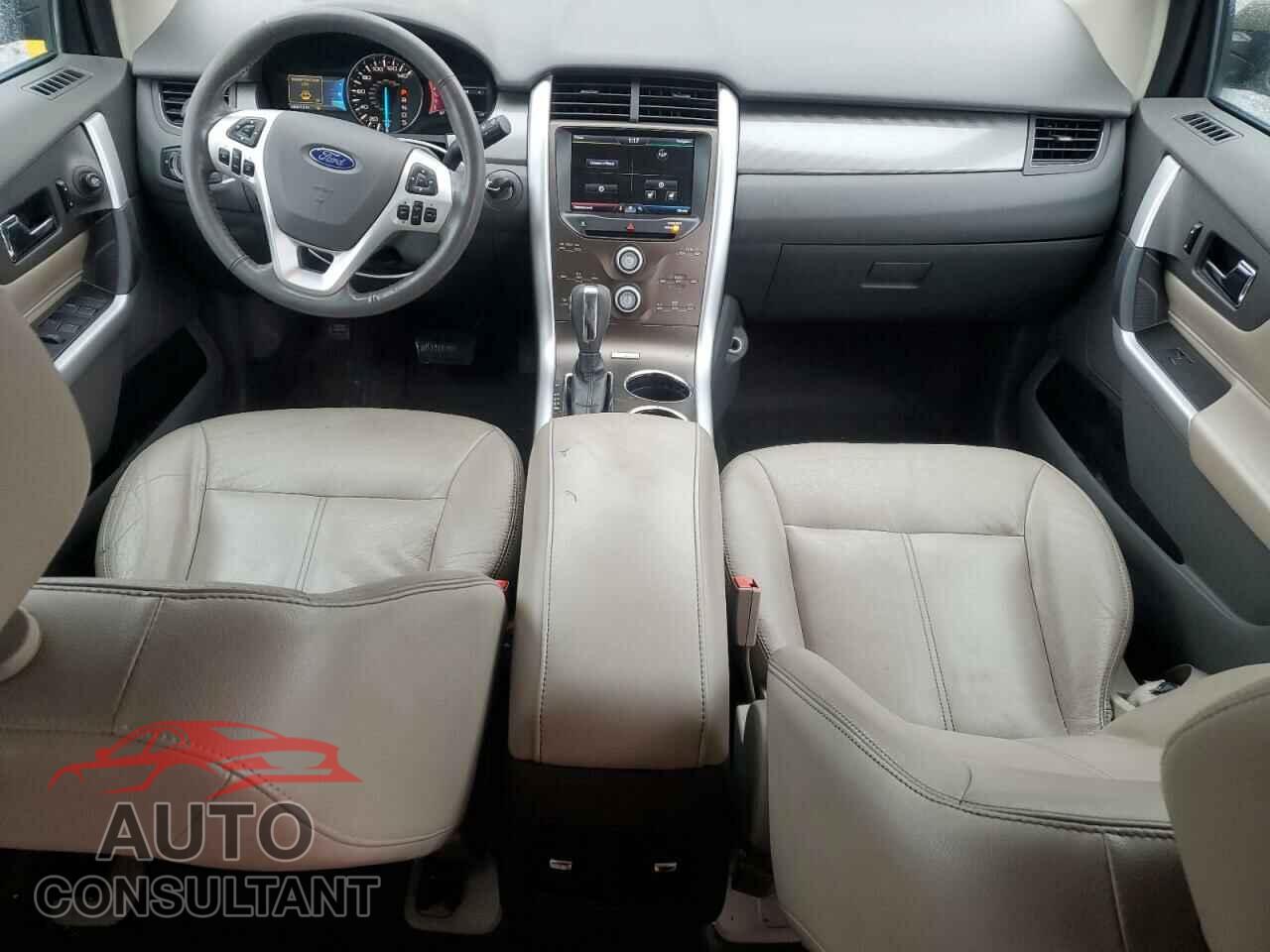 FORD EDGE 2013 - 2FMDK4JC2DBC66423