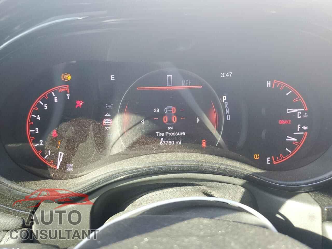 DODGE DURANGO 2021 - 1C4RDHAG7MC608687