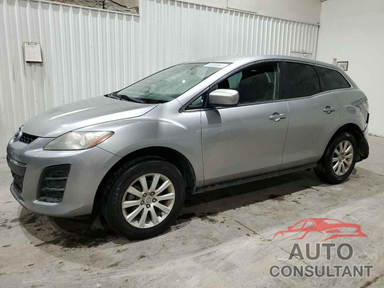 MAZDA CX-7 2010 - JM3ER2W56A0301651