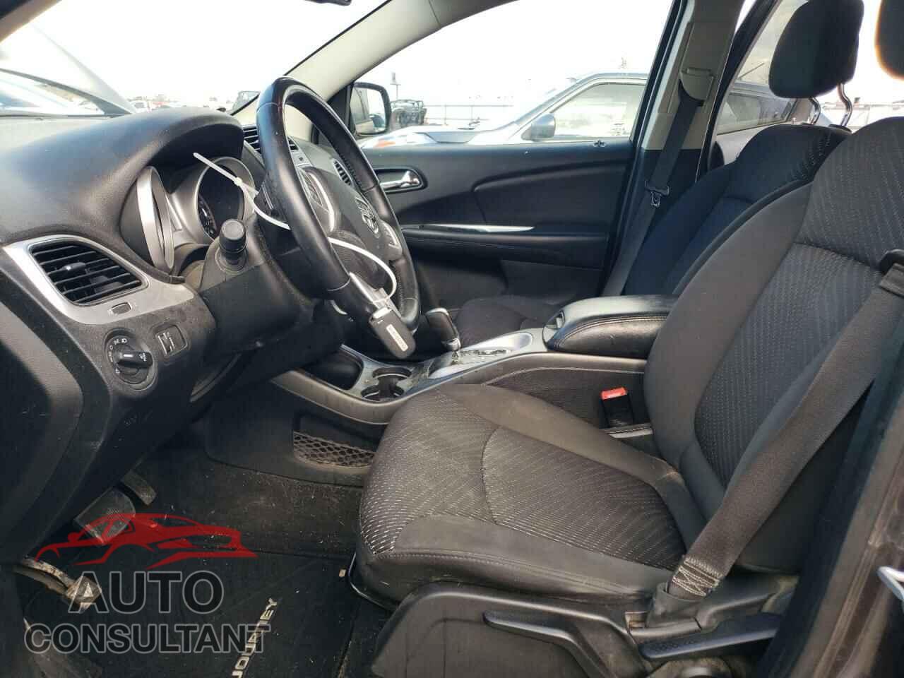 DODGE JOURNEY 2017 - 3C4PDDBGXHT703155