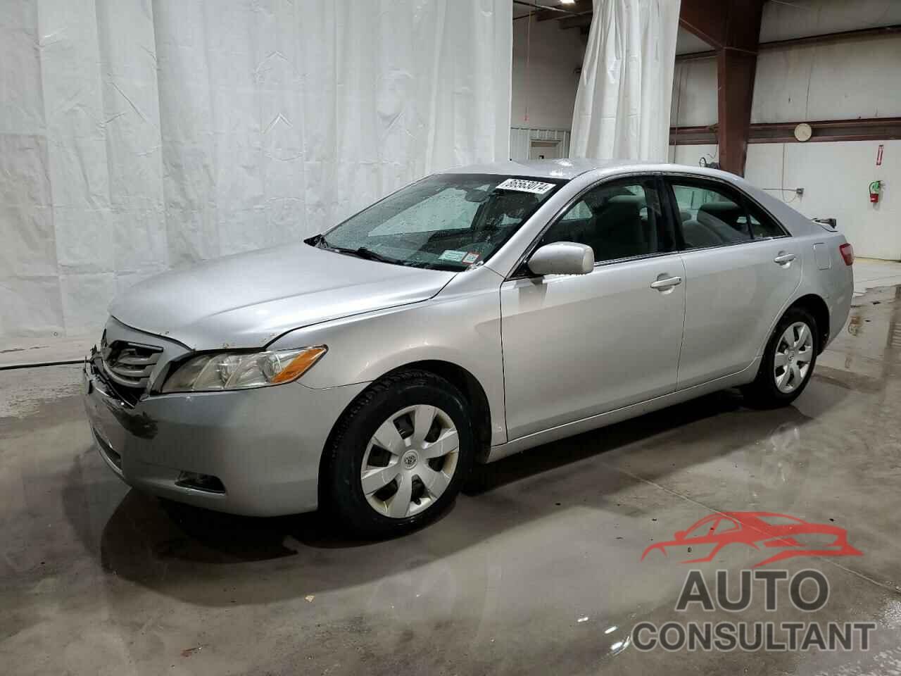 TOYOTA CAMRY 2009 - 4T1BE46K89U402165