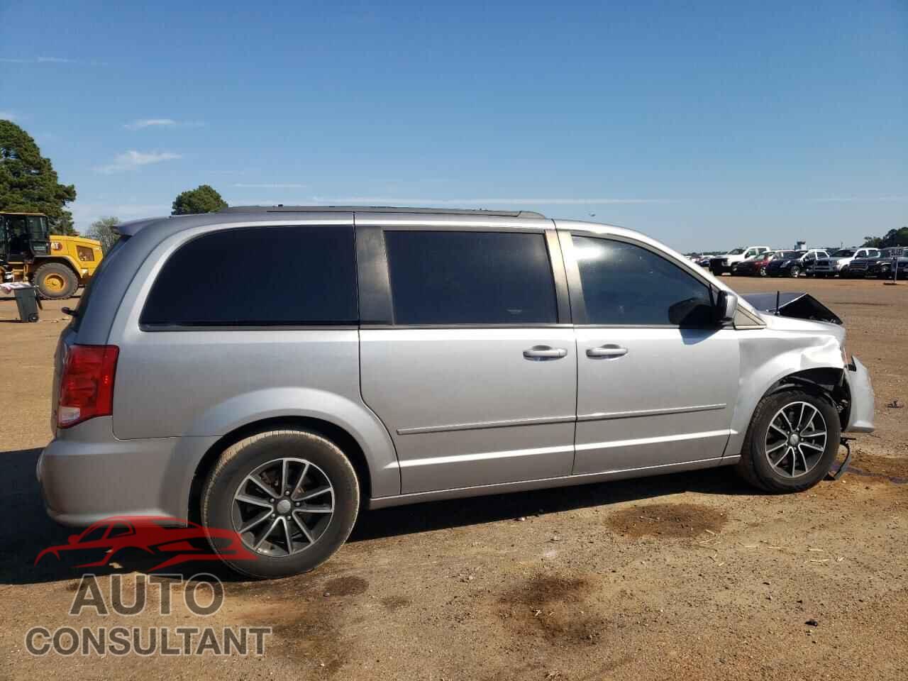 DODGE CARAVAN 2017 - 2C4RDGEG2HR859005