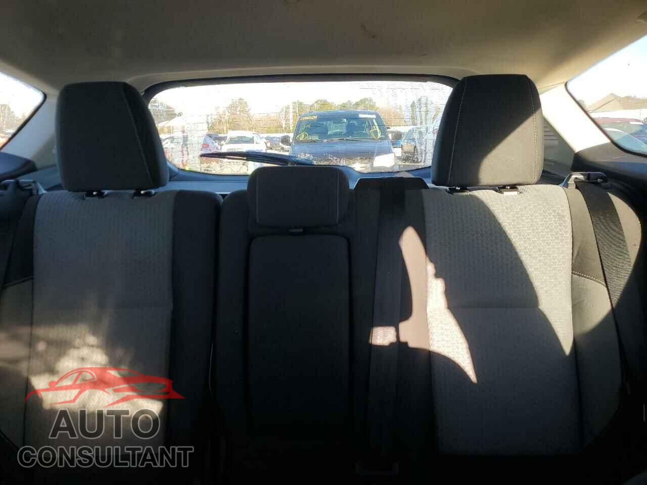 FORD CMAX 2017 - 1FADP5AU8HL113013