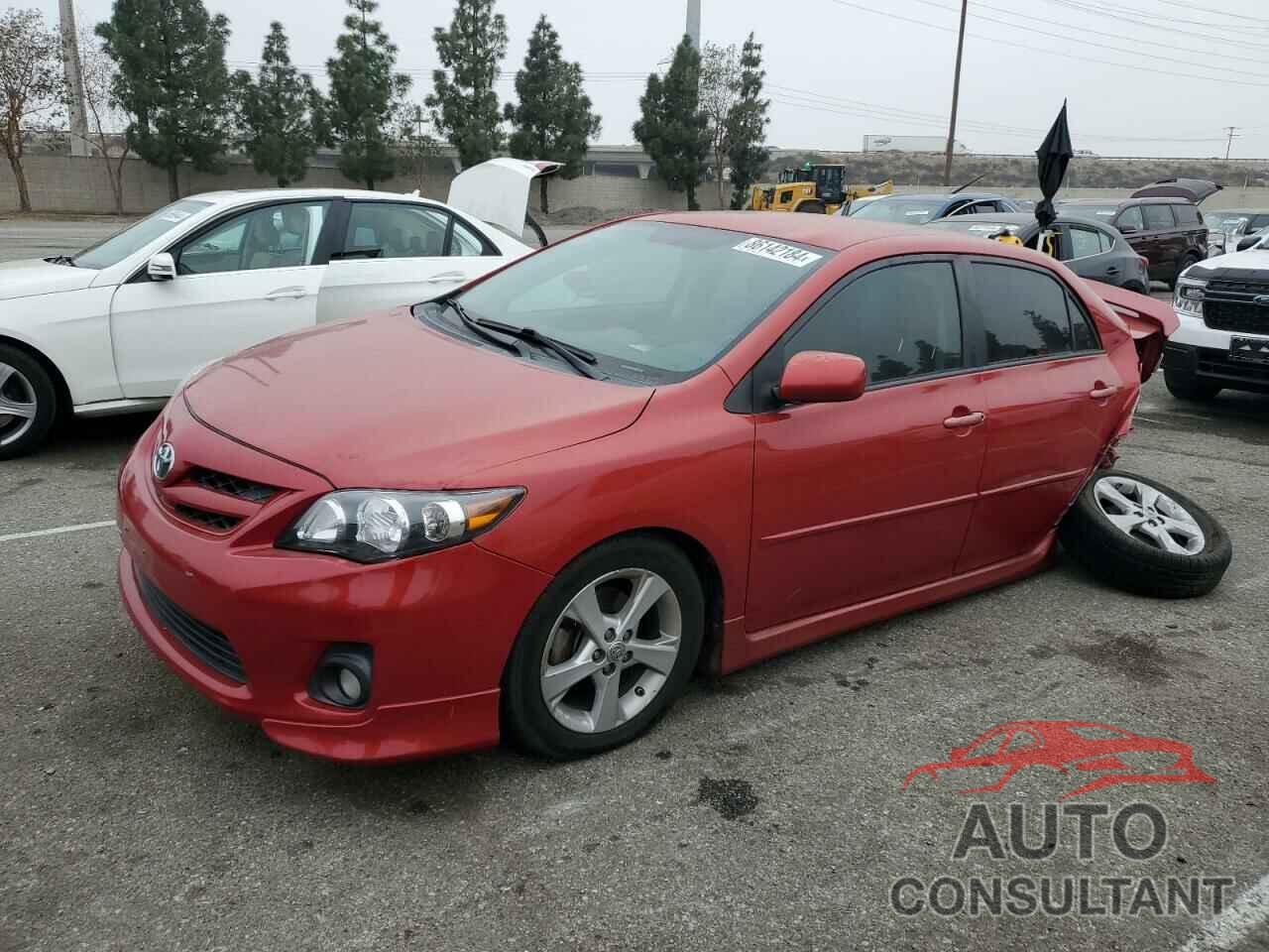 TOYOTA COROLLA 2013 - 2T1BU4EE9DC017285