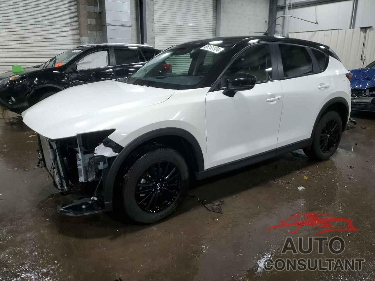 MAZDA CX-5 2021 - JM3KFBCM8M0411192