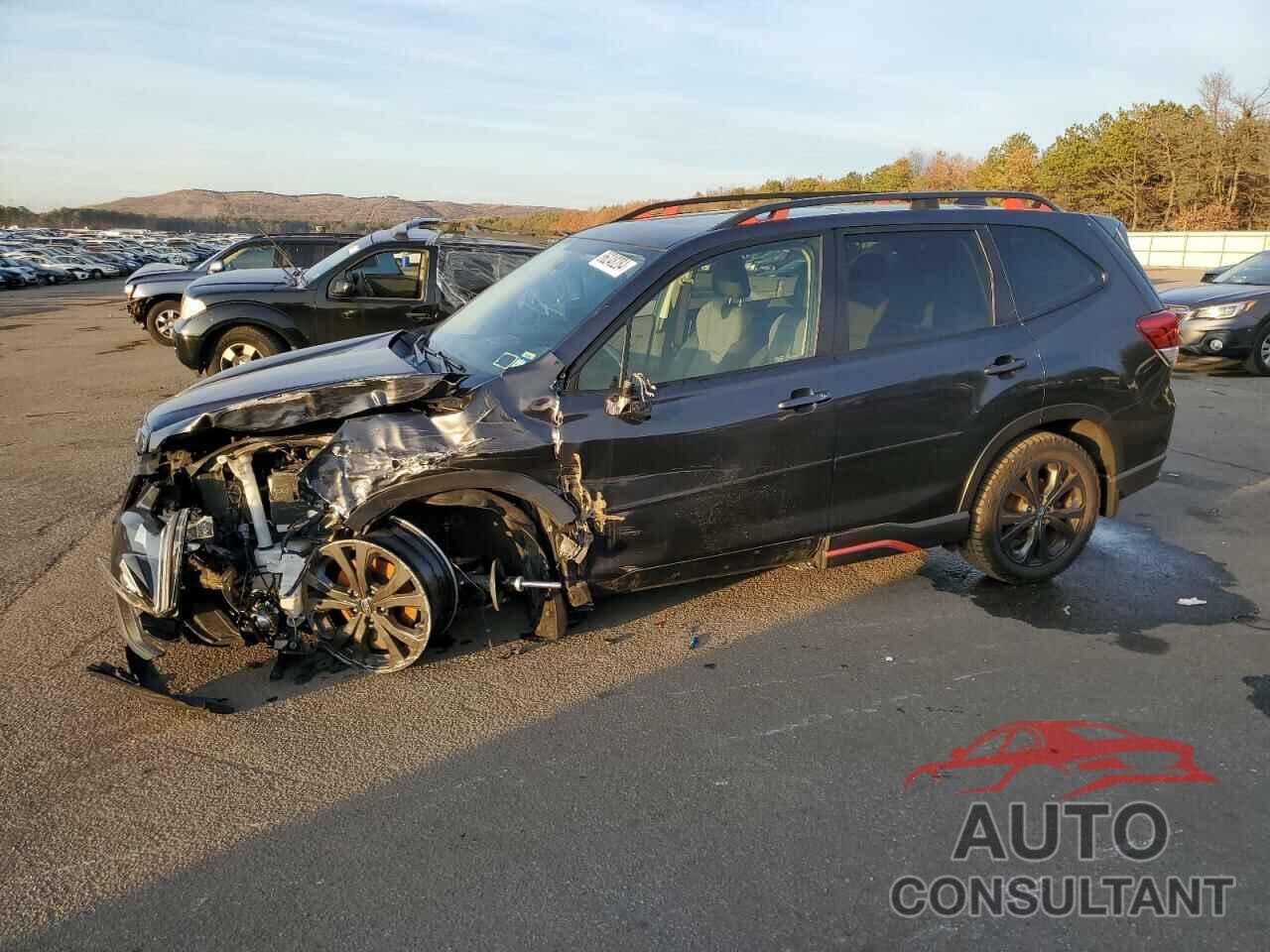 SUBARU FORESTER 2019 - JF2SKAPCXKH500665