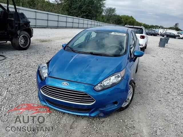 FORD FIESTA 2017 - 3FADP4BJ4HM114995