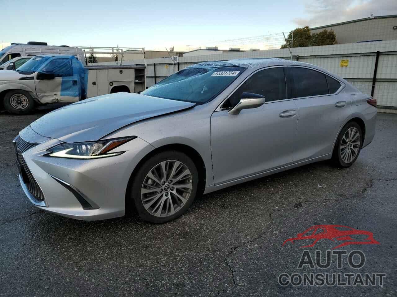 LEXUS ES350 2019 - 58ABZ1B15KU024997