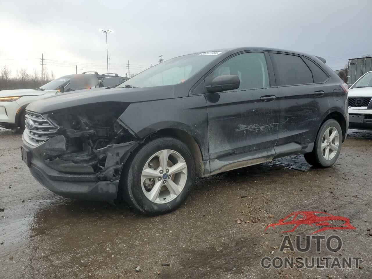 FORD EDGE 2019 - 2FMPK3G97KBB36847