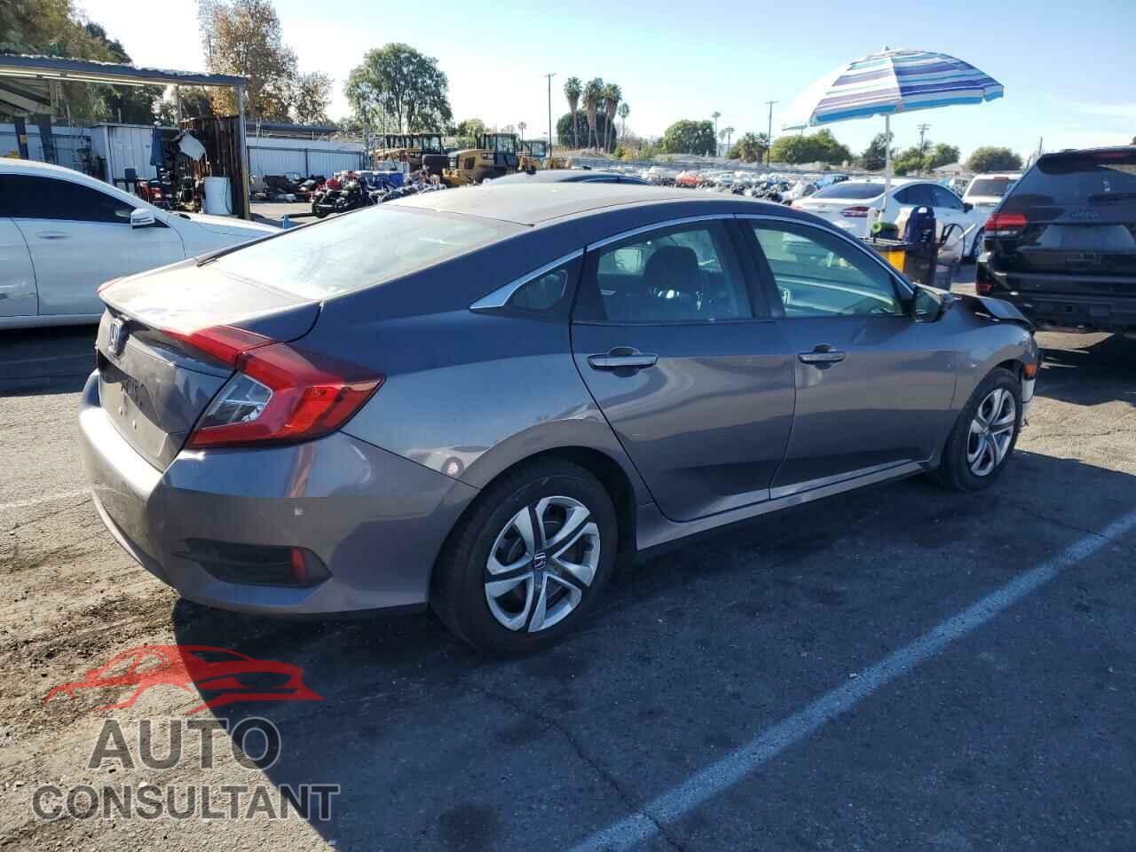 HONDA CIVIC 2017 - 2HGFC2F56HH524181