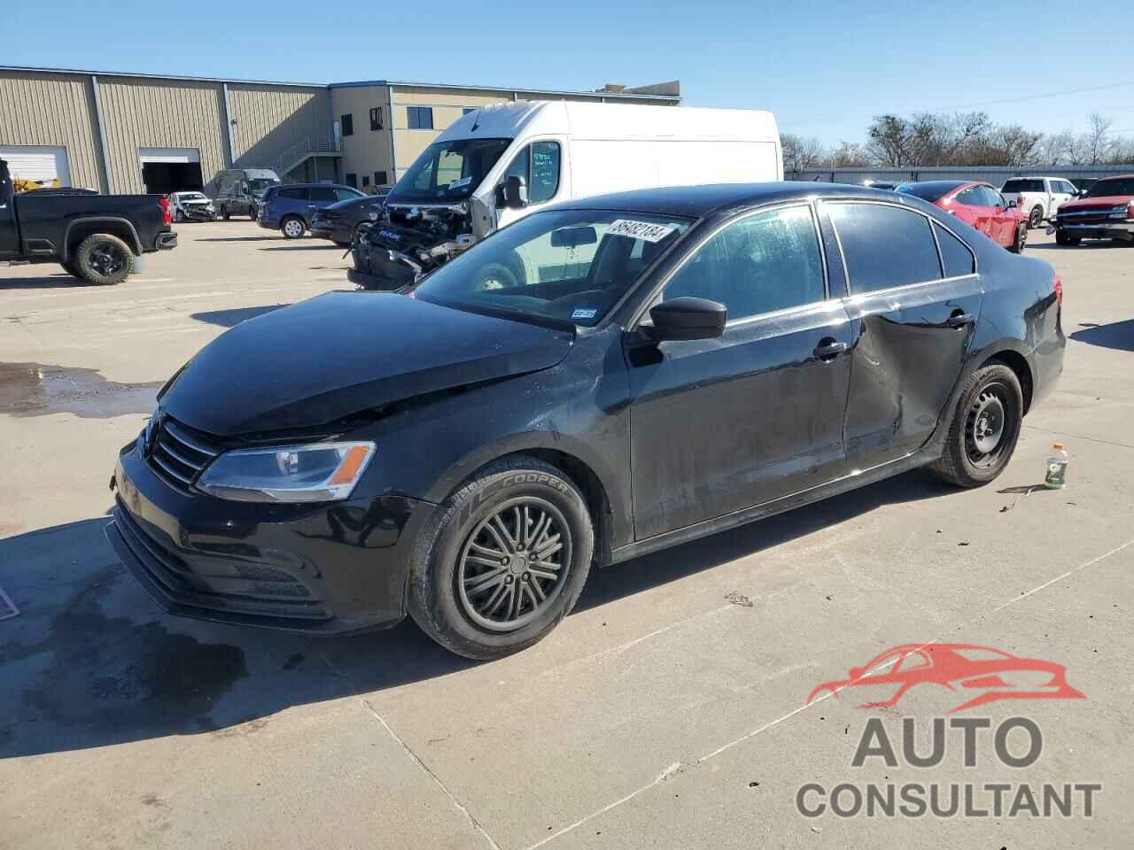 VOLKSWAGEN JETTA 2015 - 3VW2K7AJ0FM284834