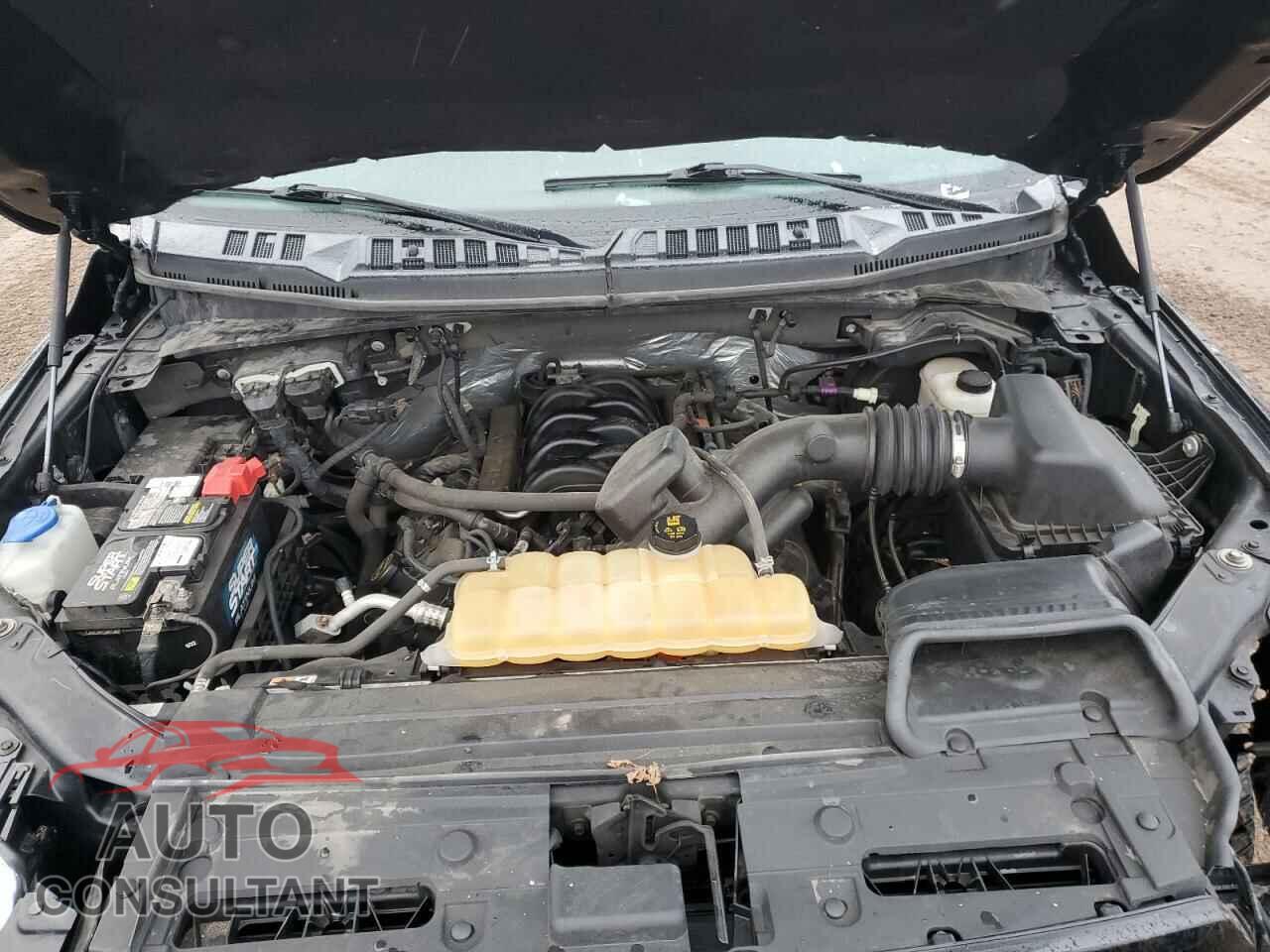 FORD F-150 2017 - 1FTFW1EF9HFC53550