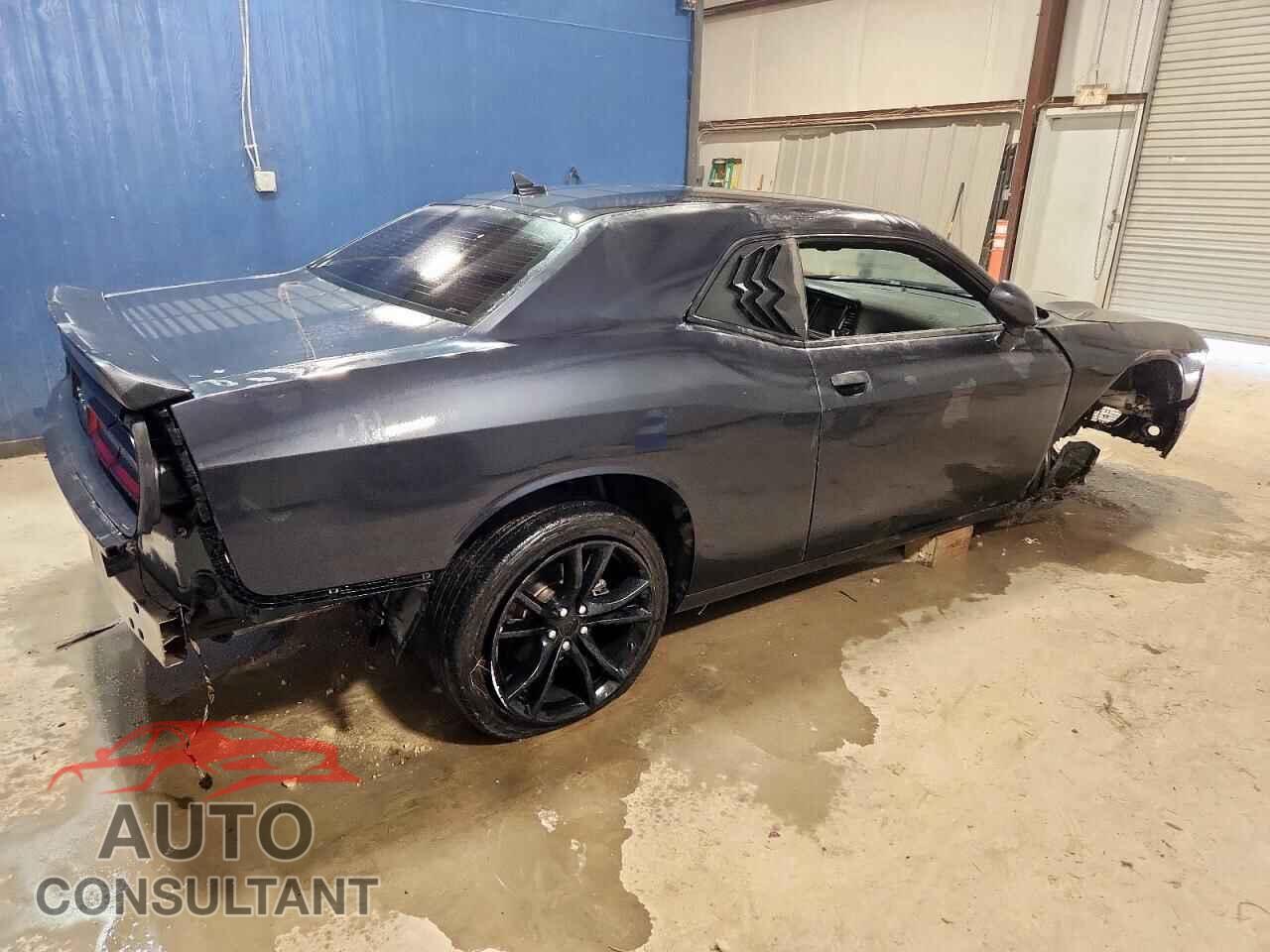 DODGE CHALLENGER 2016 - 2C3CDZAG7GH325899