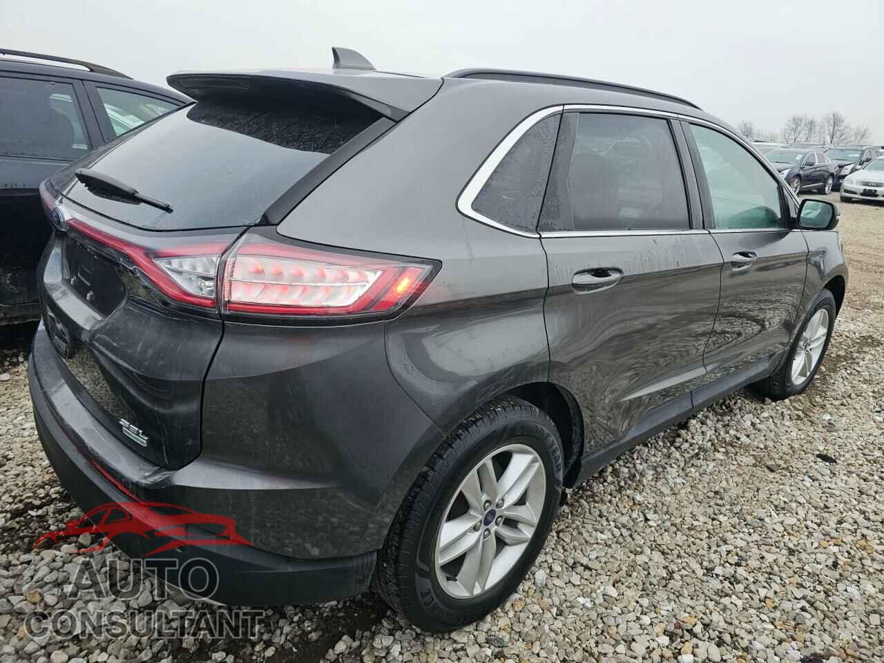 FORD EDGE 2016 - 2FMPK3J91GBC64159