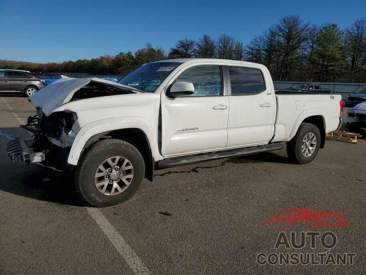 TOYOTA TACOMA 2016 - 5TFDZ5BN2GX013119