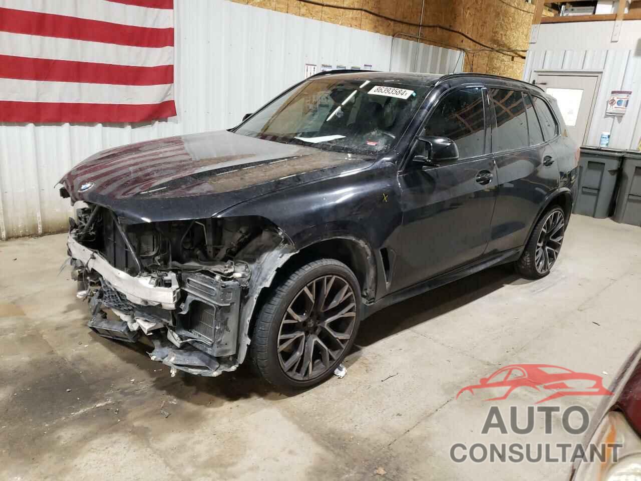 BMW X5 2021 - 5YMJU0C07M9E05109