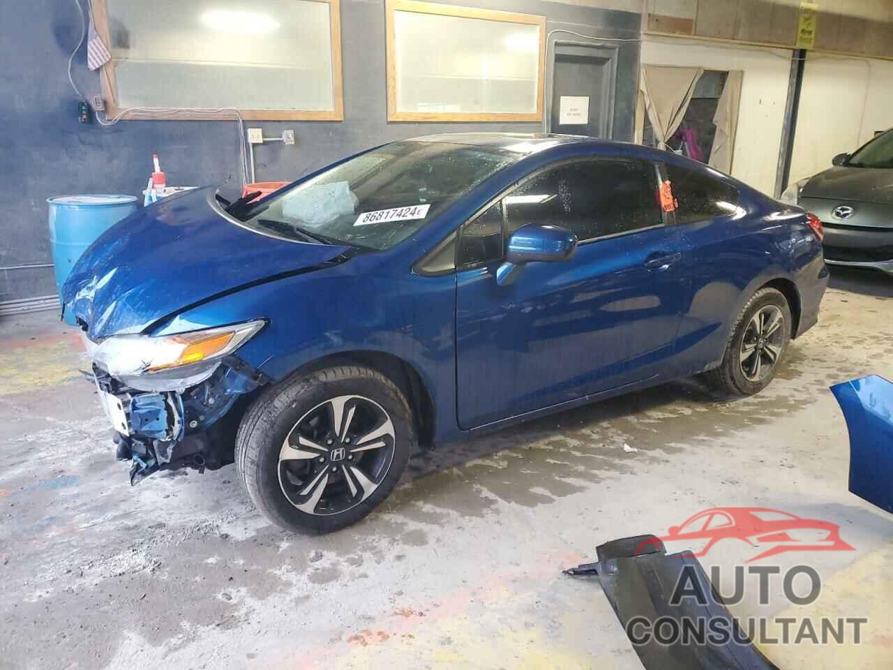 HONDA CIVIC 2014 - 2HGFG3B86EH526213