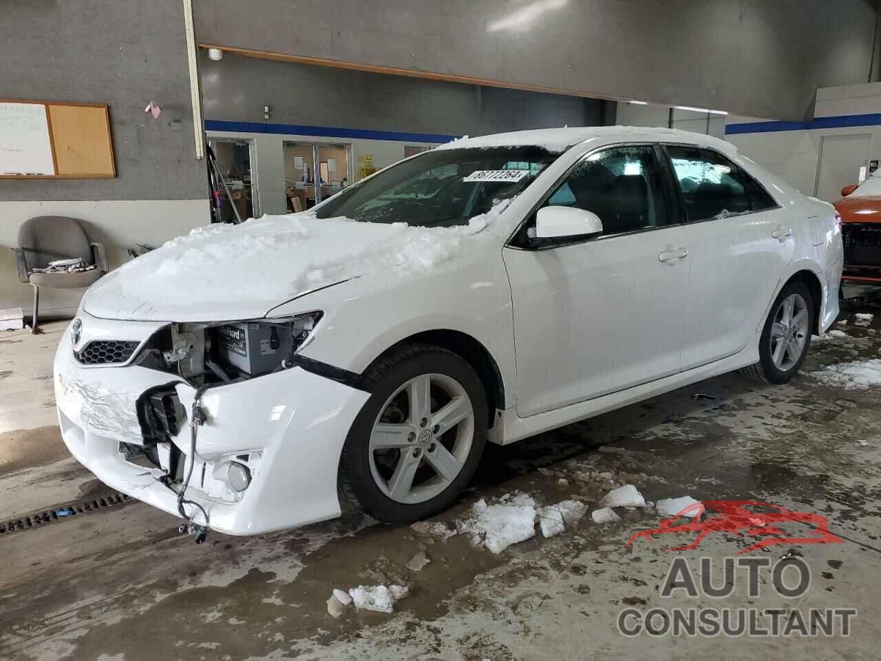 TOYOTA CAMRY 2012 - 4T1BF1FK3CU197423
