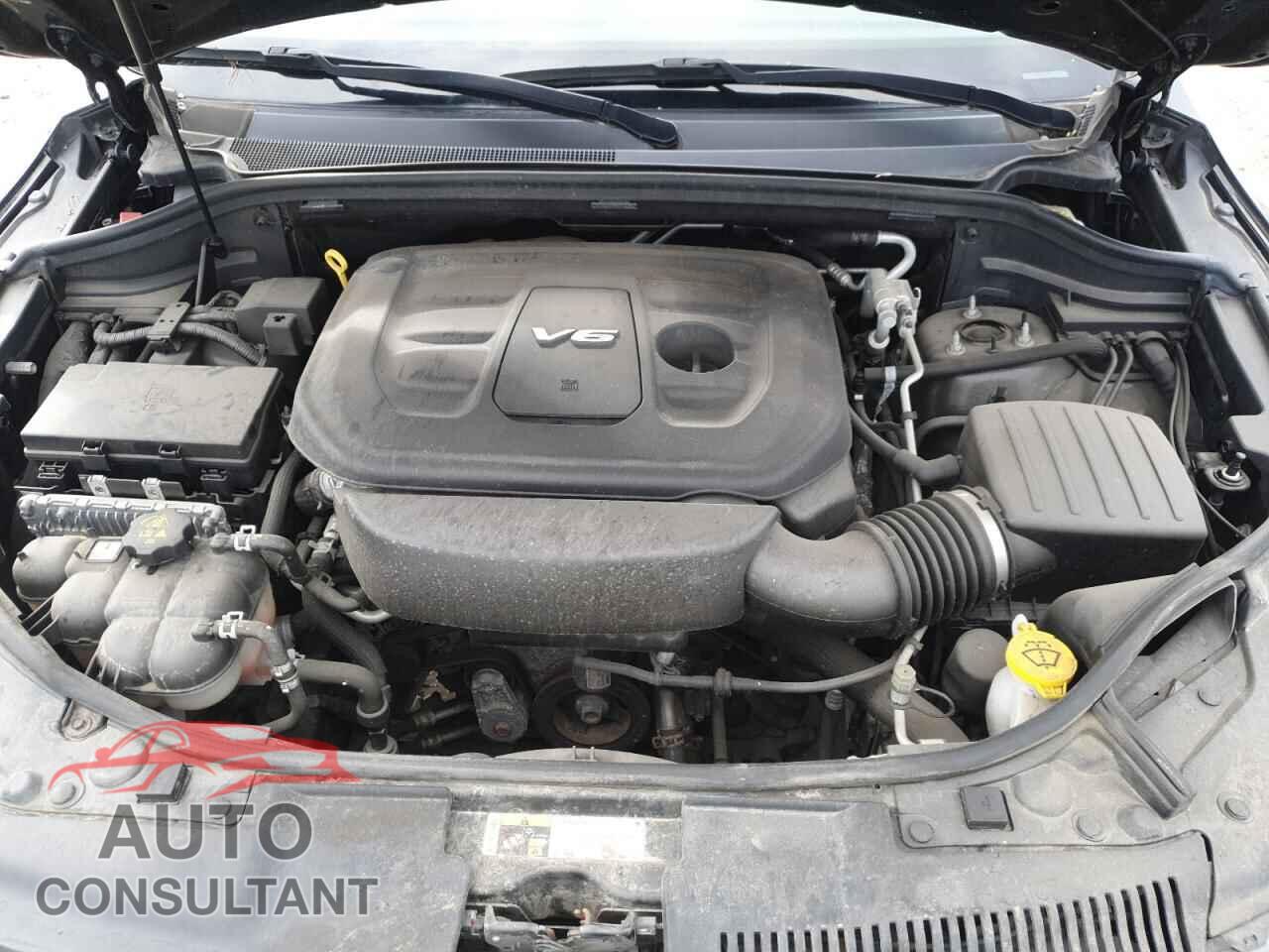 DODGE DURANGO 2017 - 1C4RDJDG6HC639342
