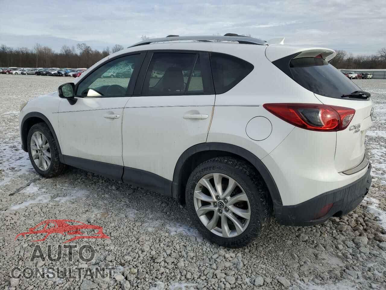 MAZDA CX-5 2014 - JM3KE4DY4E0363739