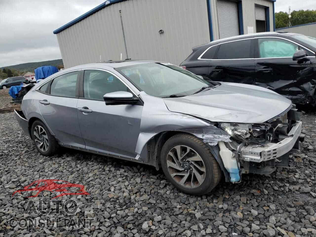 HONDA CIVIC 2017 - 2HGFC2F77HH529746