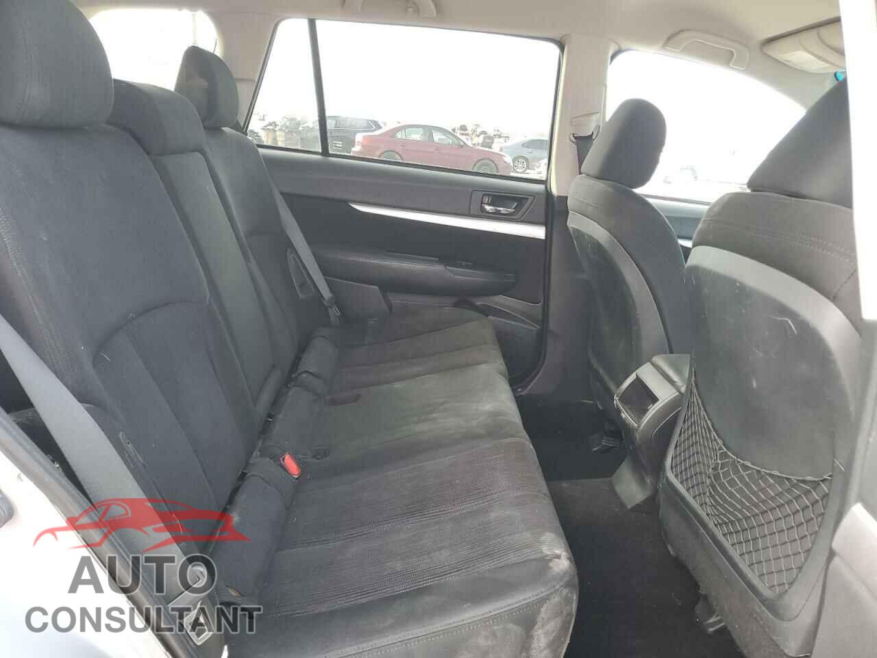 SUBARU OUTBACK 2014 - 4S4BRCCC4E3255497