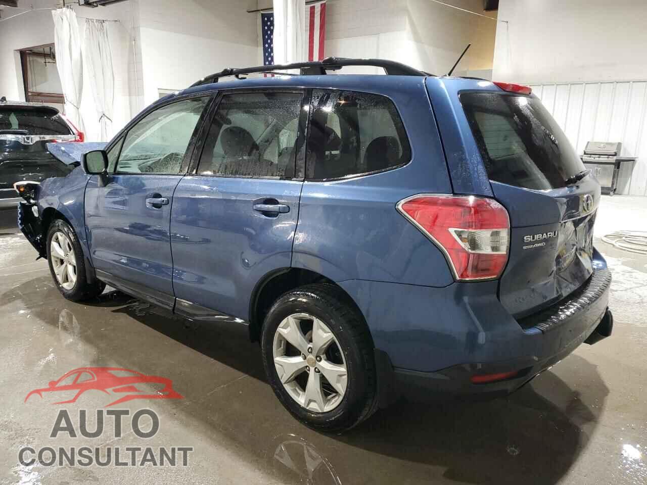 SUBARU FORESTER 2014 - JF2SJAEC1EH411593