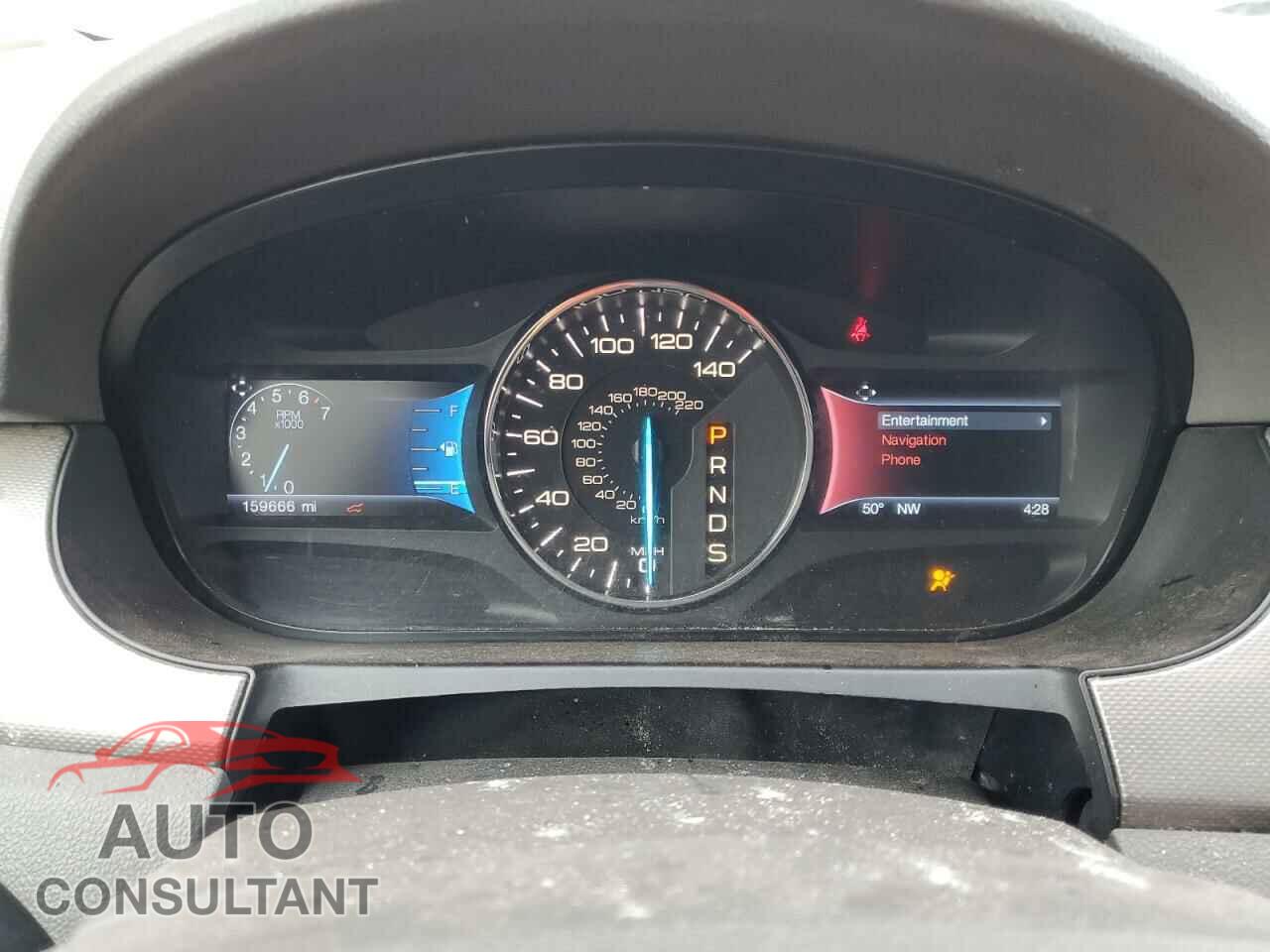 FORD EDGE 2014 - 2FMDK3JC2EBA65620