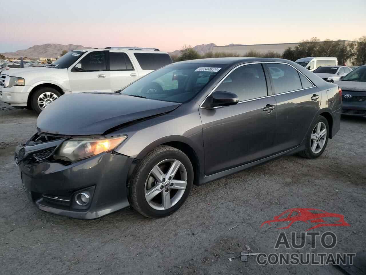 TOYOTA CAMRY 2013 - 4T1BF1FK9DU710398
