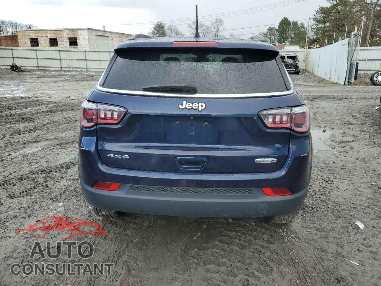 JEEP COMPASS 2020 - 3C4NJDBB9LT117236