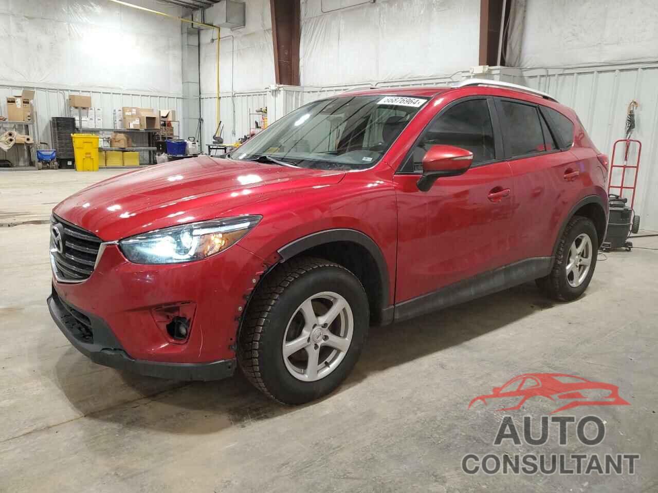 MAZDA CX-5 2016 - JM3KE4DY0G0609883