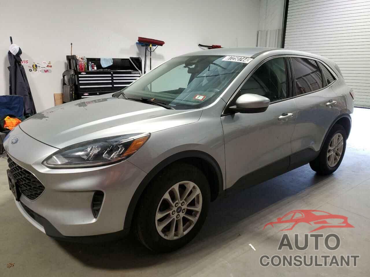 FORD ESCAPE 2021 - 1FMCU9G63MUA42933
