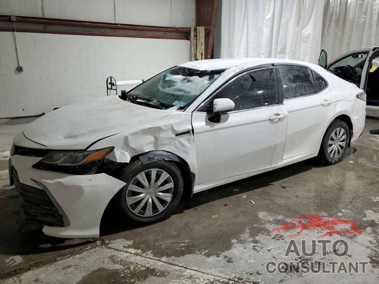 TOYOTA CAMRY 2021 - 4T1C31AK2MU564706