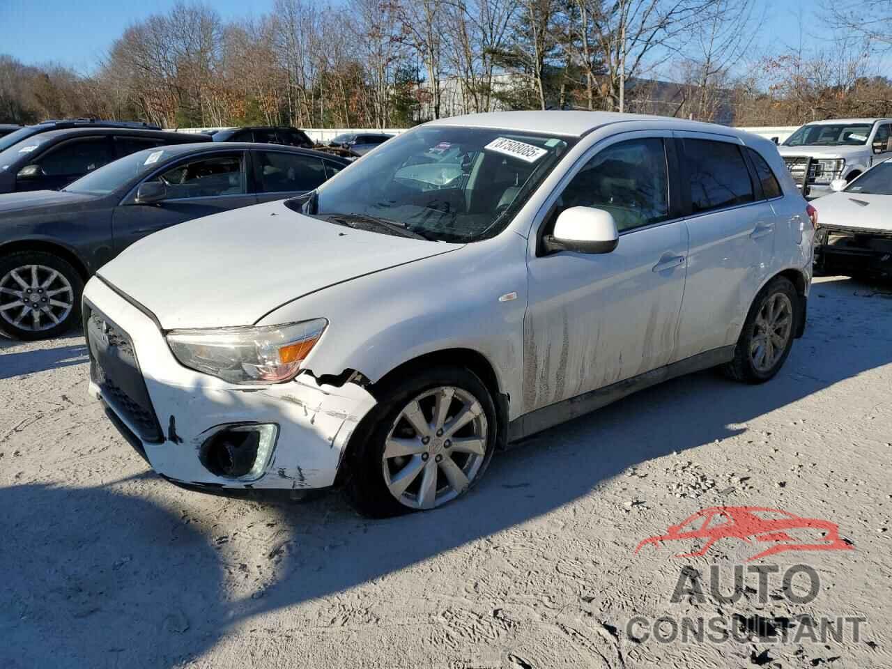 MITSUBISHI OUTLANDER 2015 - 4A4AR4AU4FE009811