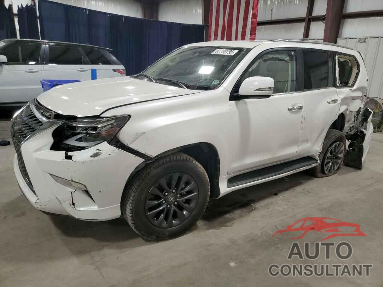 LEXUS GX 2021 - JTJAM7BX9M5302131