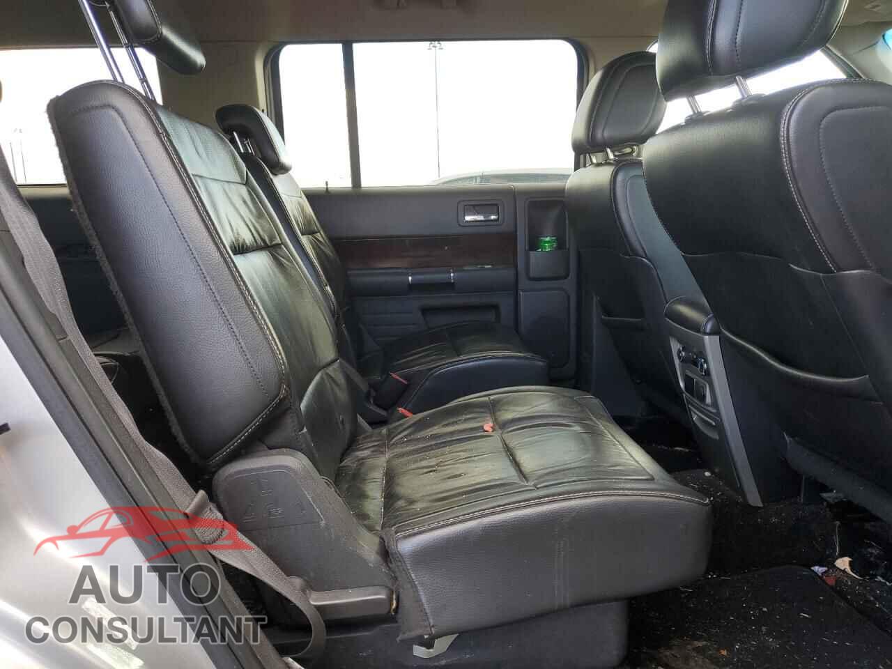 FORD FLEX 2009 - 2FMDK52C99BA06094