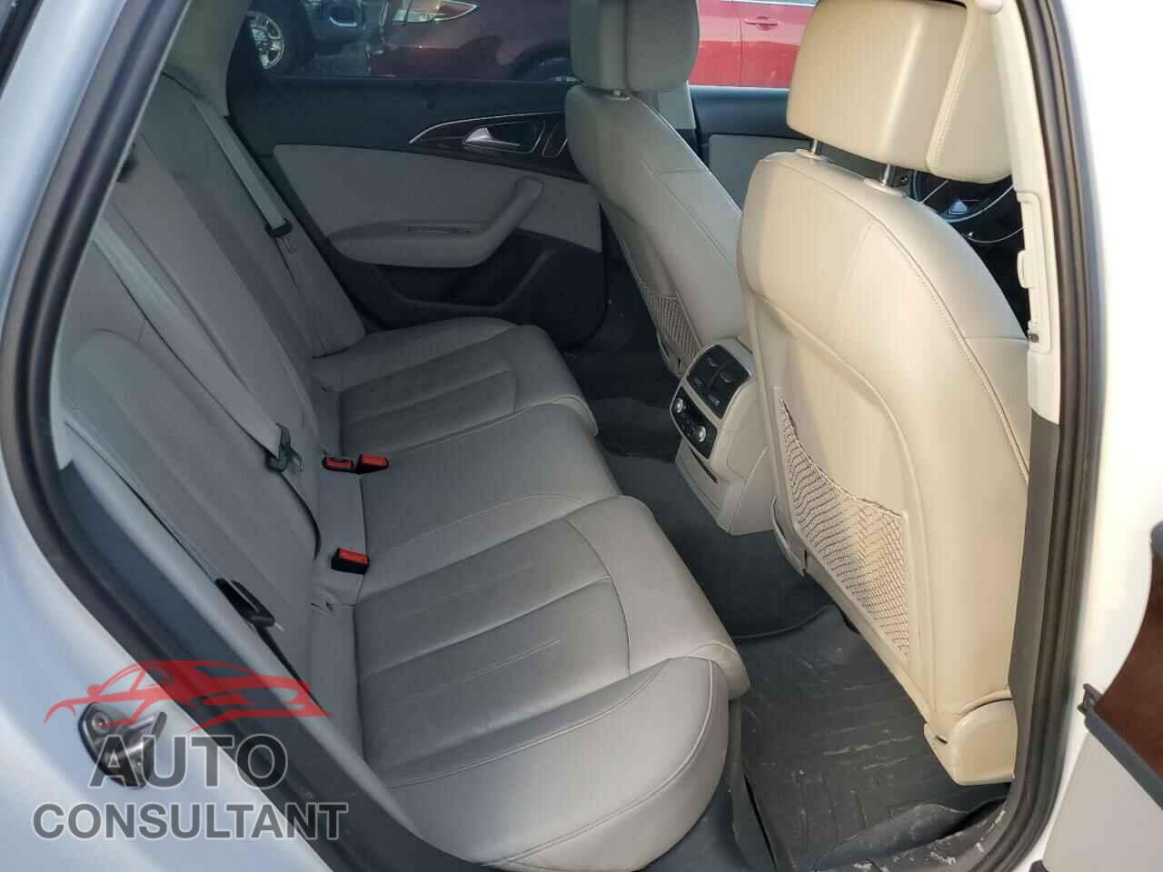 AUDI A6 2016 - WAUGFAFC8GN054290
