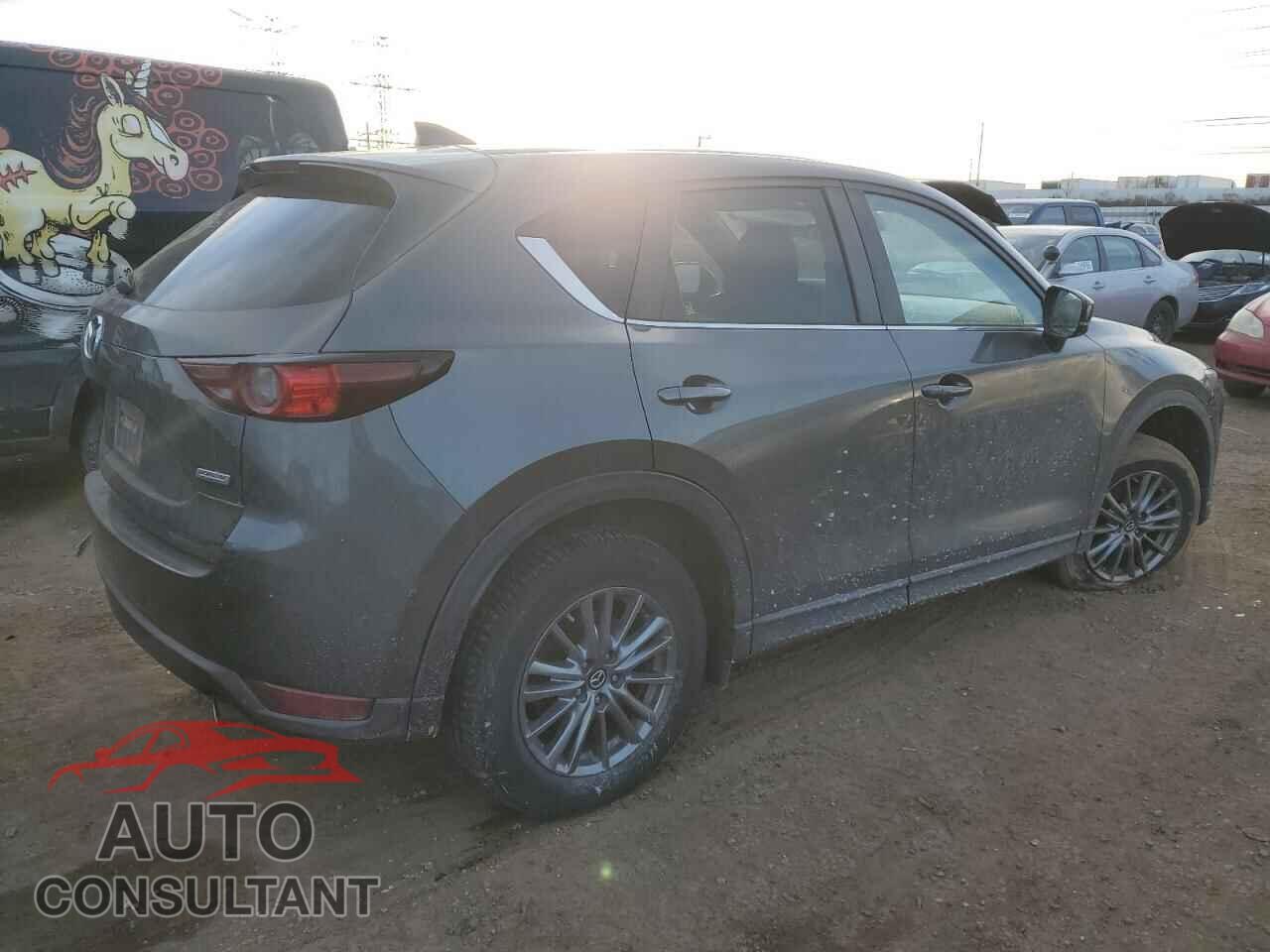 MAZDA CX-5 2017 - JM3KFACL0H0186743