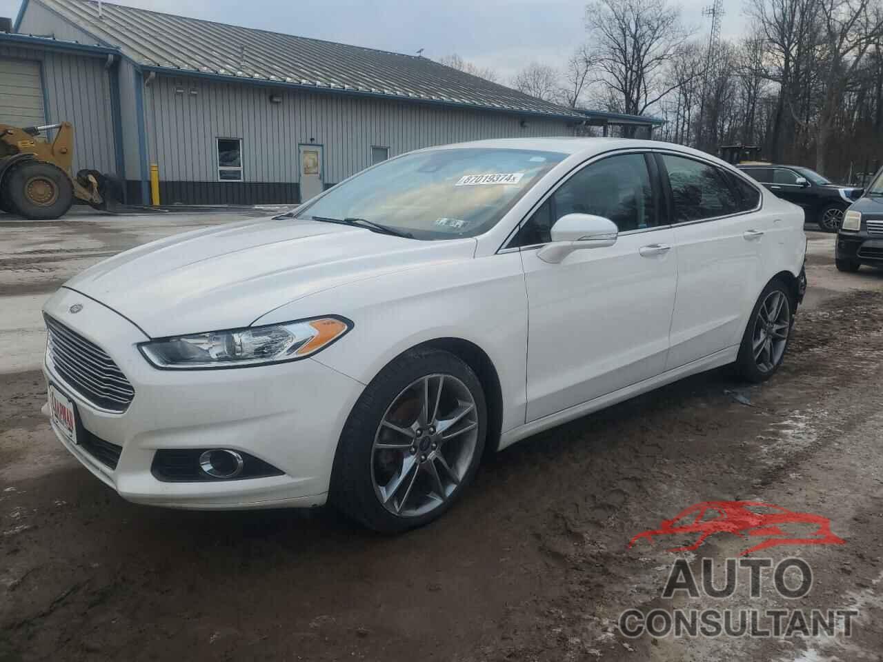 FORD FUSION 2015 - 3FA6P0K96FR273069