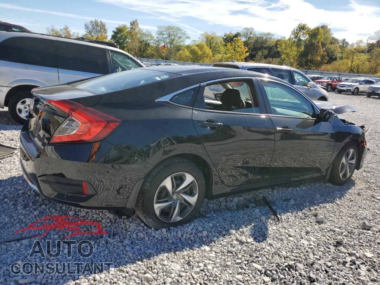 HONDA CIVIC 2020 - 2HGFC2F65LH526246