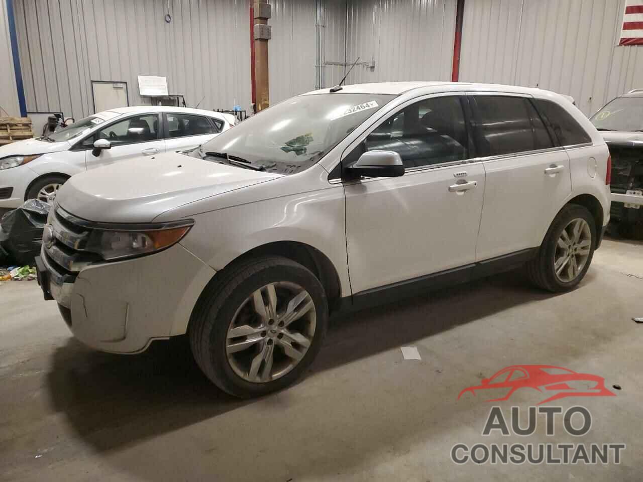 FORD EDGE 2013 - 2FMDK4KC8DBC31075