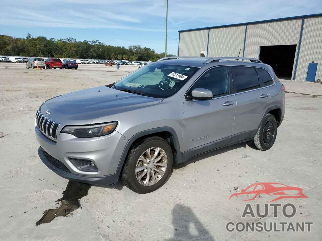 JEEP GRAND CHER 2019 - 1C4PJLCX9KD332469