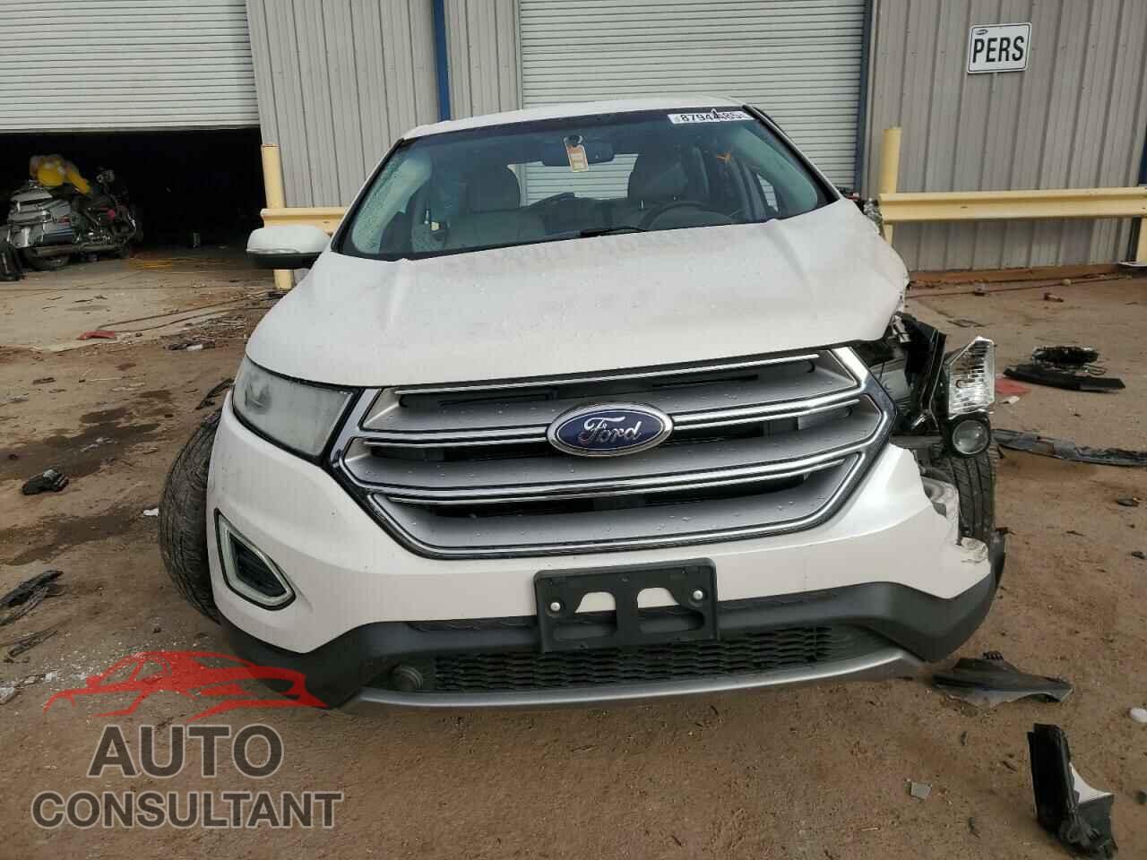 FORD EDGE 2018 - 2FMPK4K94JBB39538
