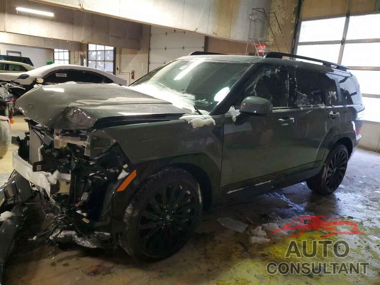 HYUNDAI SANTA FE 2024 - 5NMP5DGL9RH043045