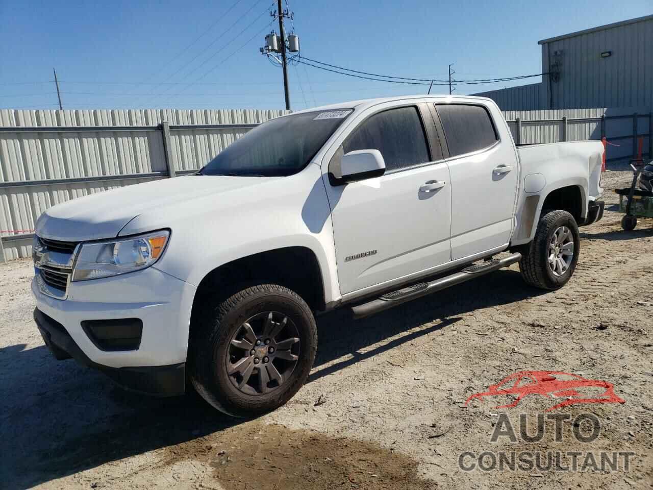 CHEVROLET COLORADO 2018 - 1GCGSCEN9J1262447