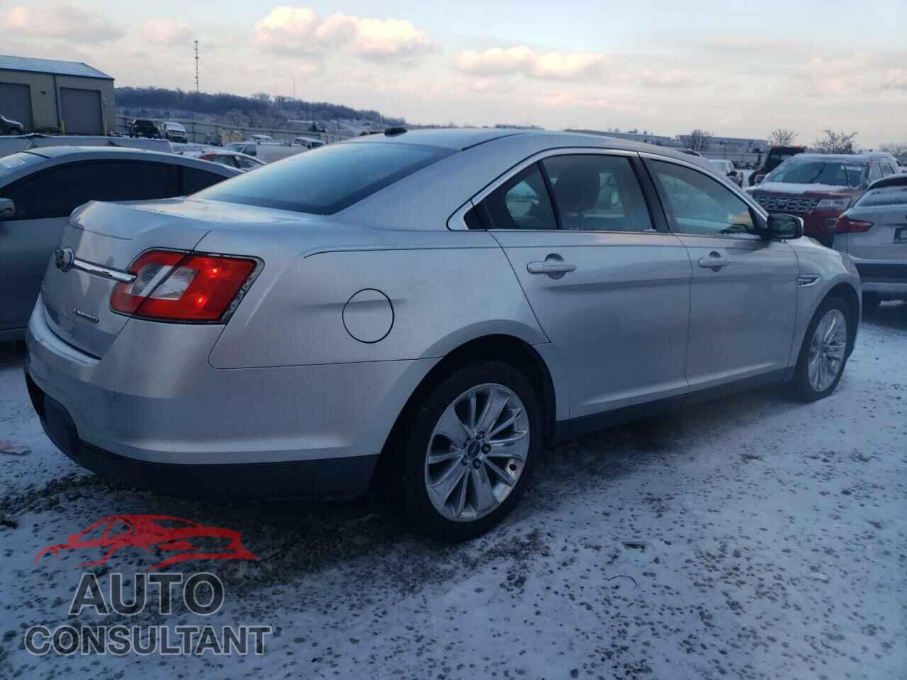 FORD TAURUS 2010 - 1FAHP2FW6AG116064