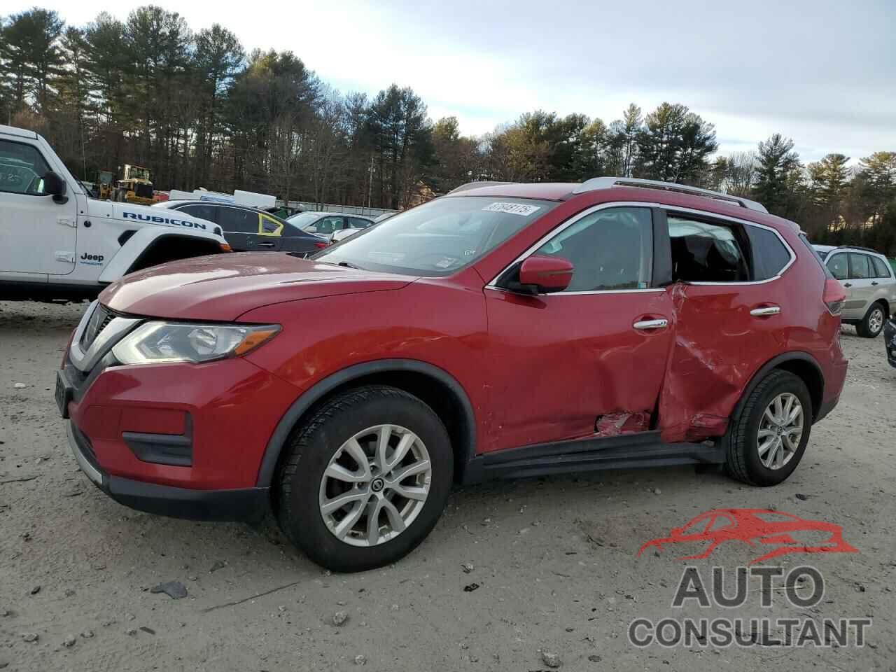 NISSAN ROGUE 2017 - JN8AT2MV4HW273971