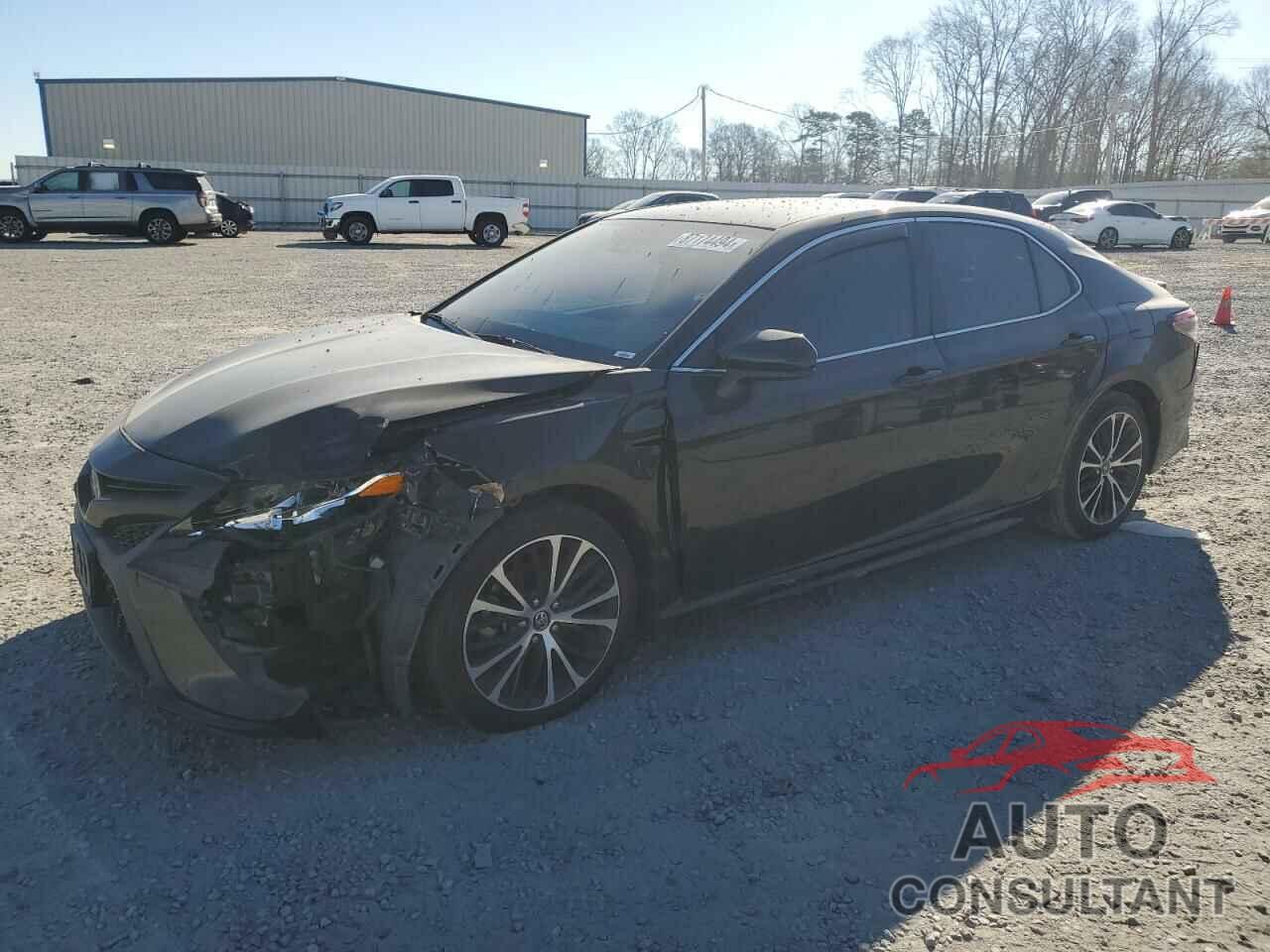TOYOTA CAMRY 2019 - 4T1B11HK8KU760220