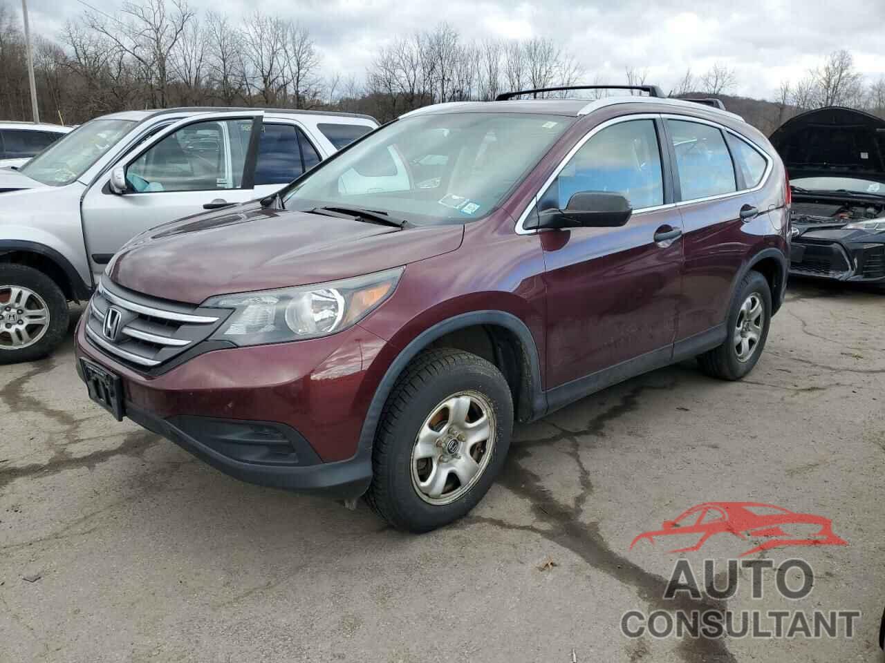 HONDA CRV 2012 - 5J6RM4H35CL060645
